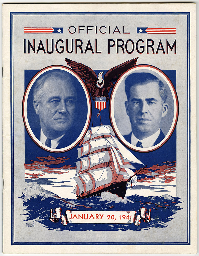 inaug_41program