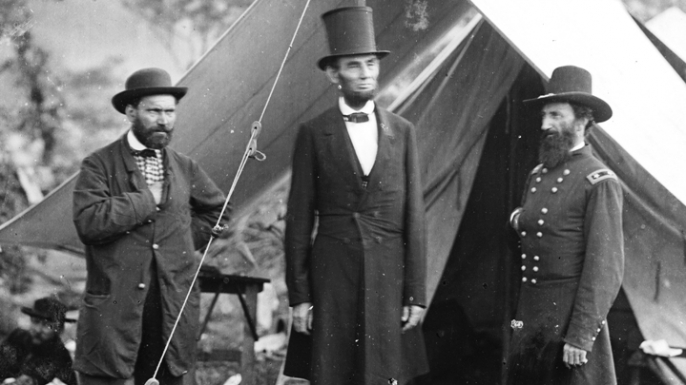 Pinkerton and Lincoln