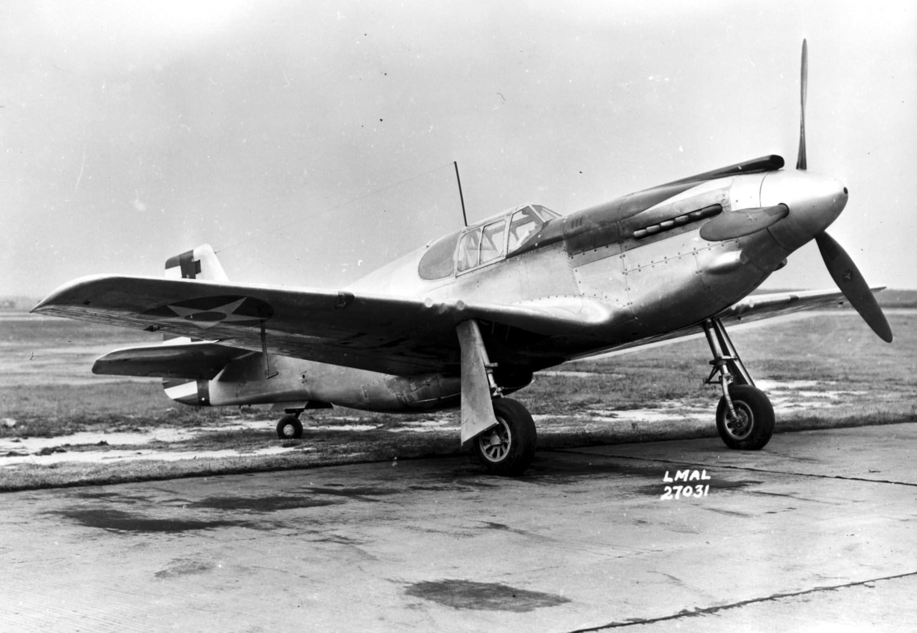 XP-51,_serial_number_41-039