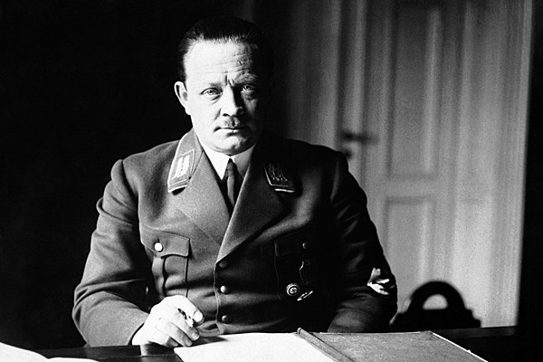 WWII Ukraine Erich Koch