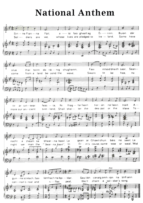 Irish_national_anthem