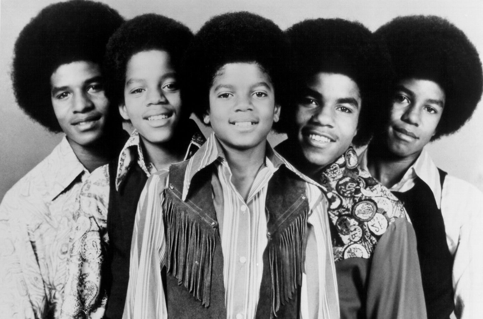 '60s R&amp;B Quintet "Jackson 5"