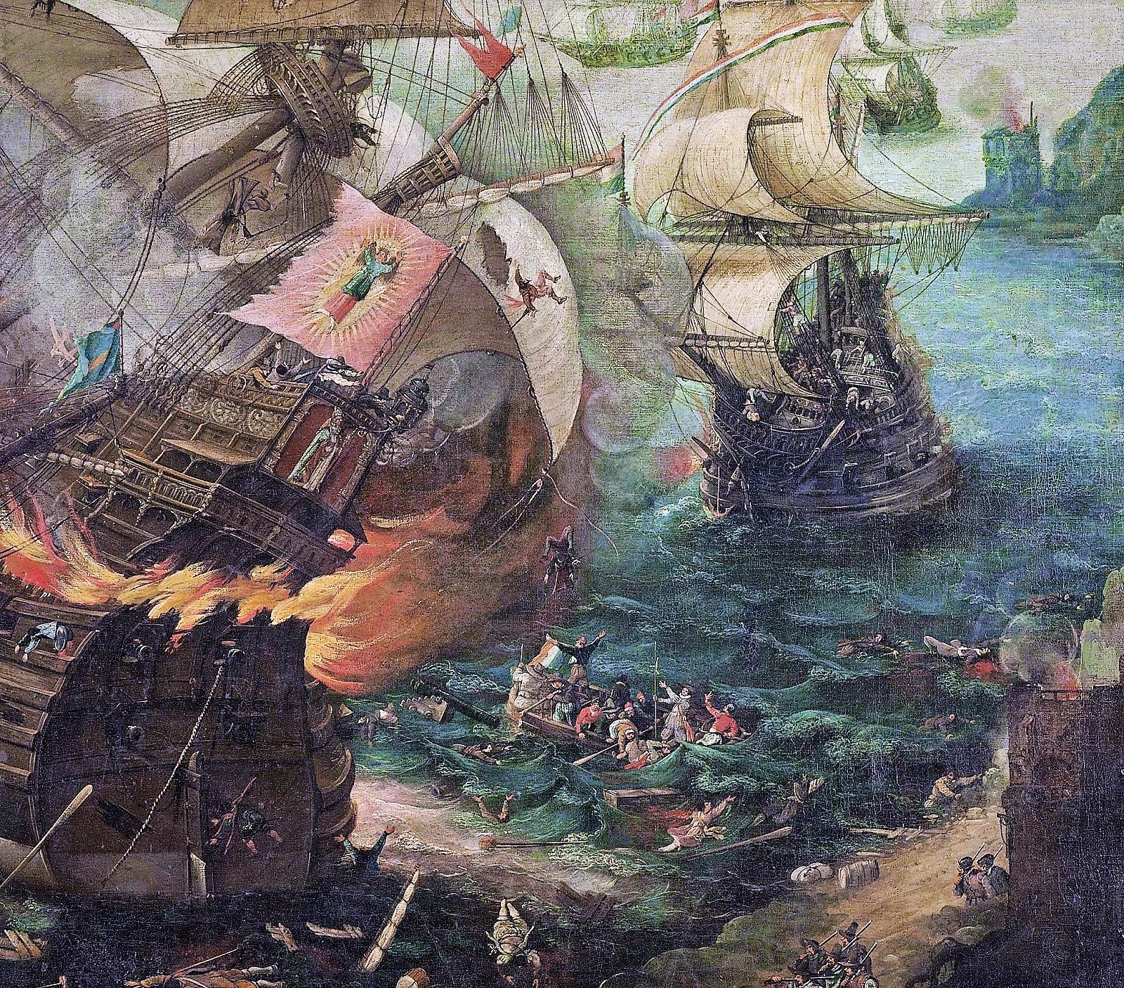 1Battle of Gibraltar