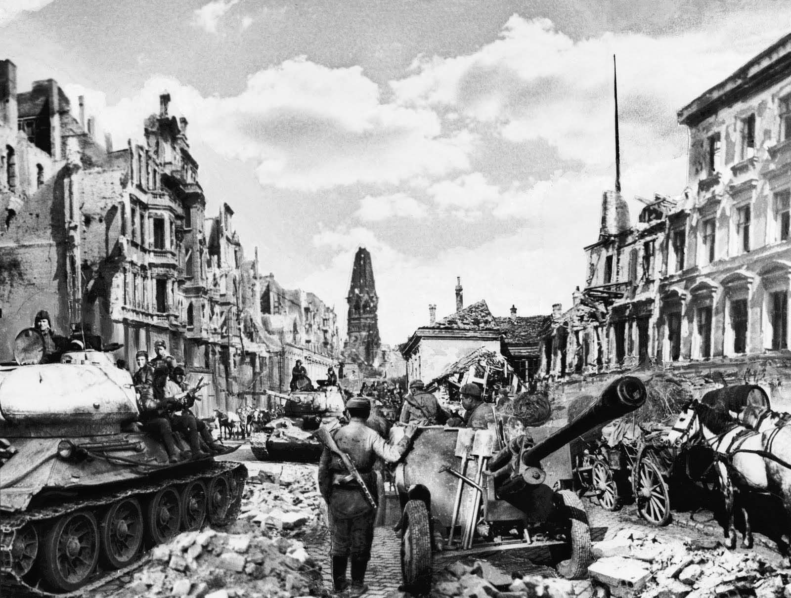 Berlin in 1945 1