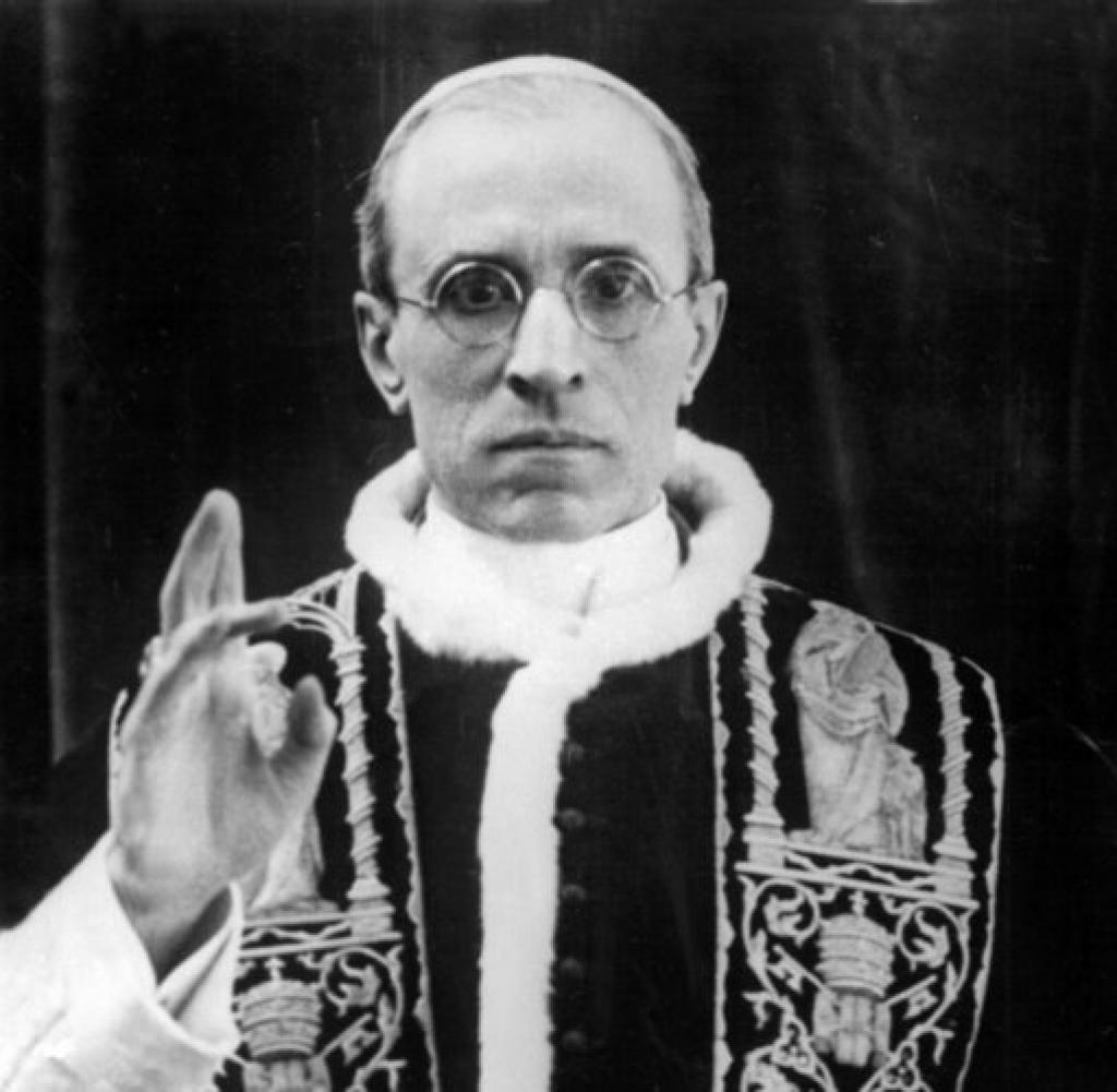 Pope Pius XII