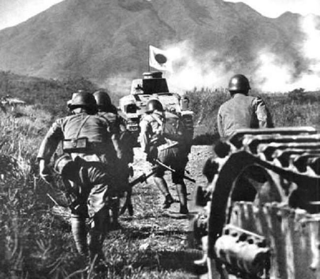 Second Sino-Japanese War