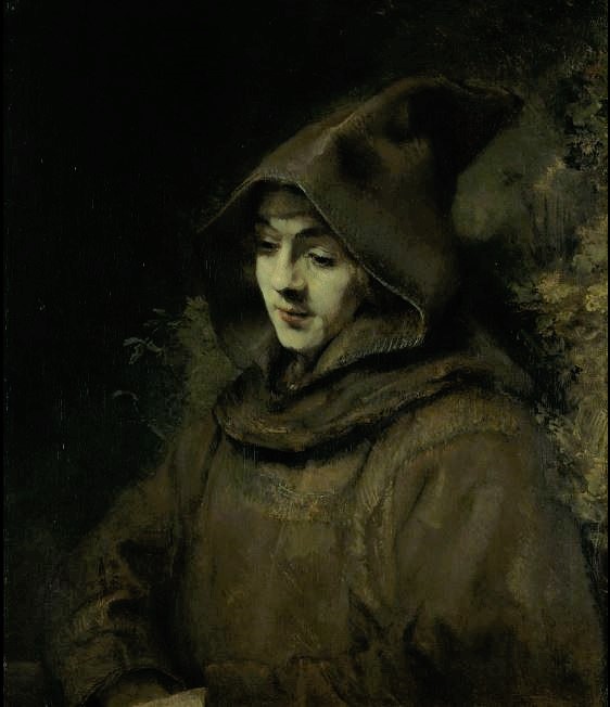 Monk Titus