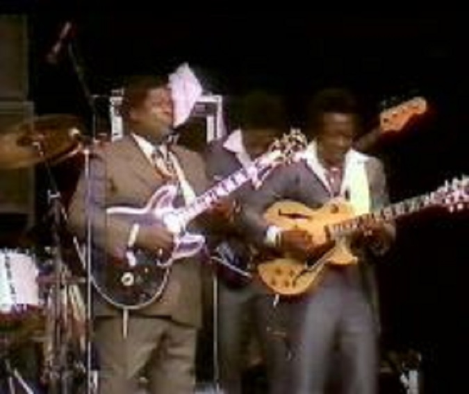 BB King