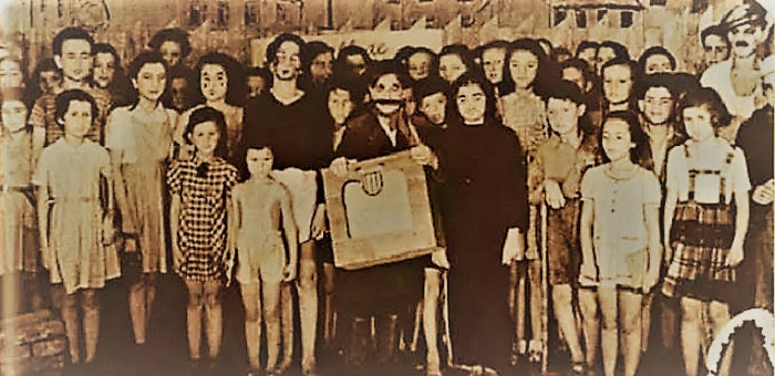 cast