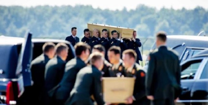 COFFINS