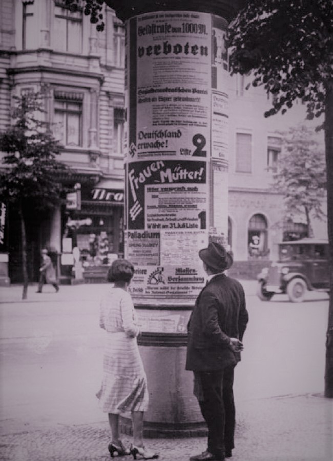 electiom campaign