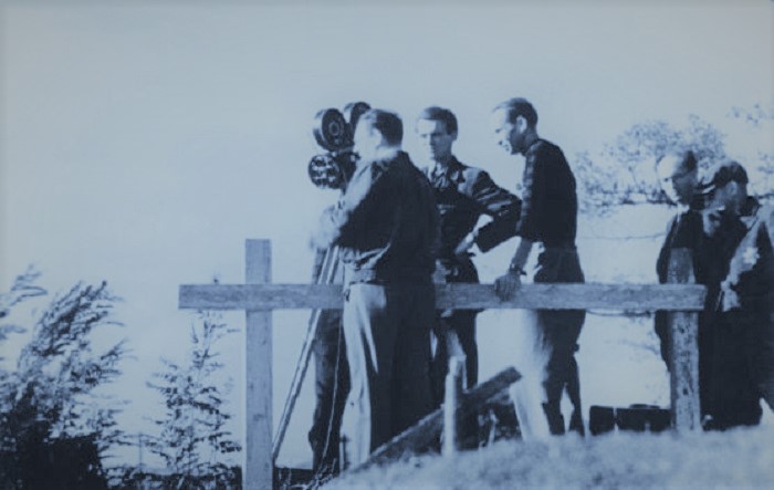 film crew