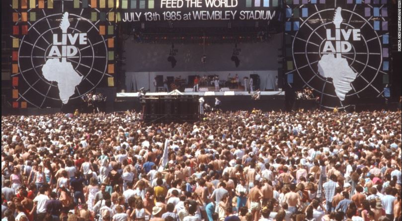 live aid