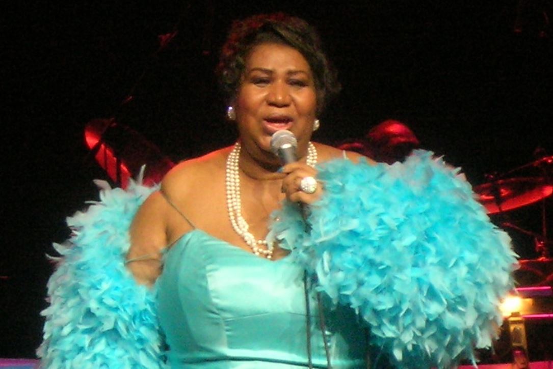 aretha