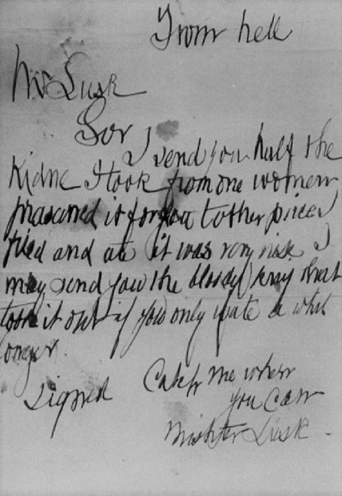 From Hell – History of Sorts
