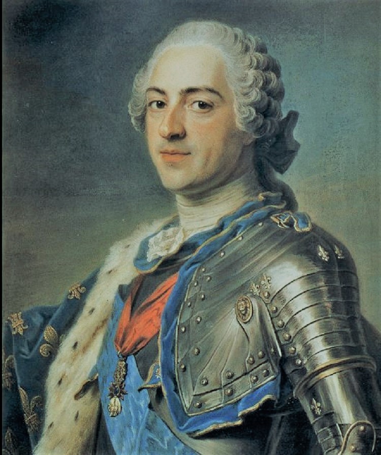 luois xv