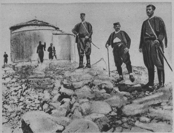 M_45_14_les_monténégrins_Lovcen_au_nord_de_Cettinié