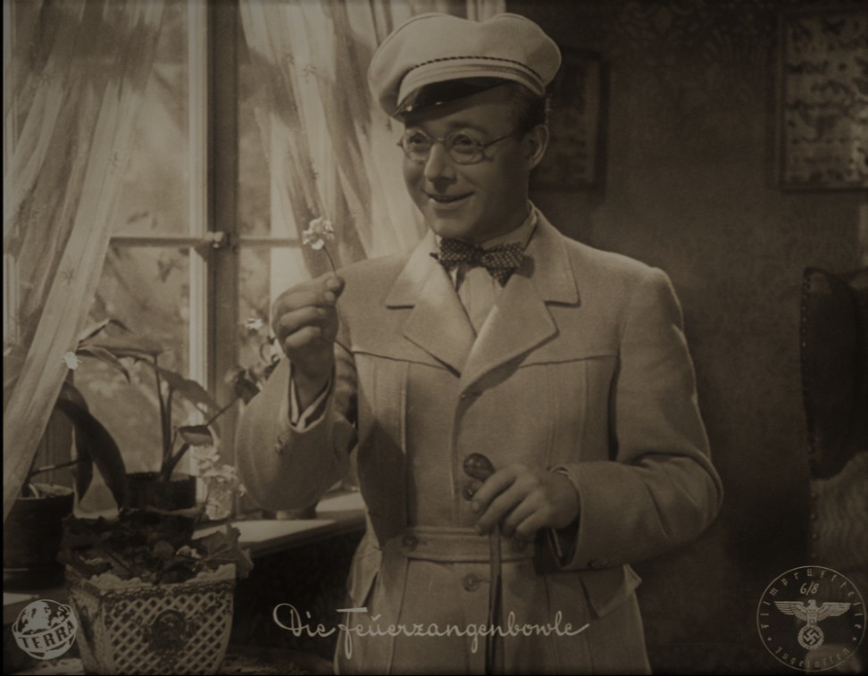 Heinzman Raron Heinz Rühmann-Hero or Villain? – History of Sorts