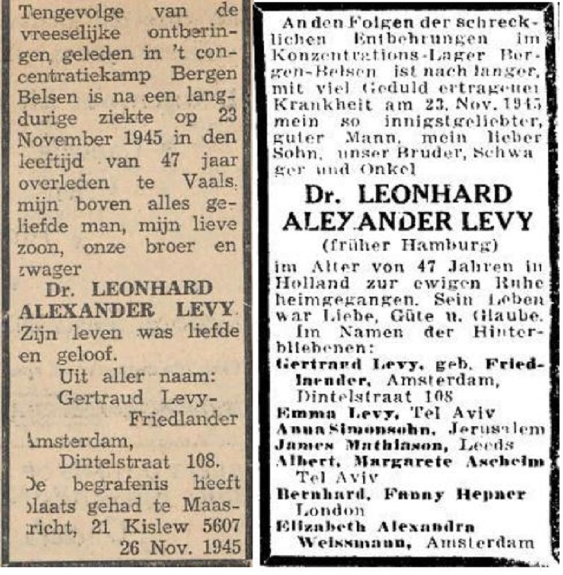Dutch Notification
