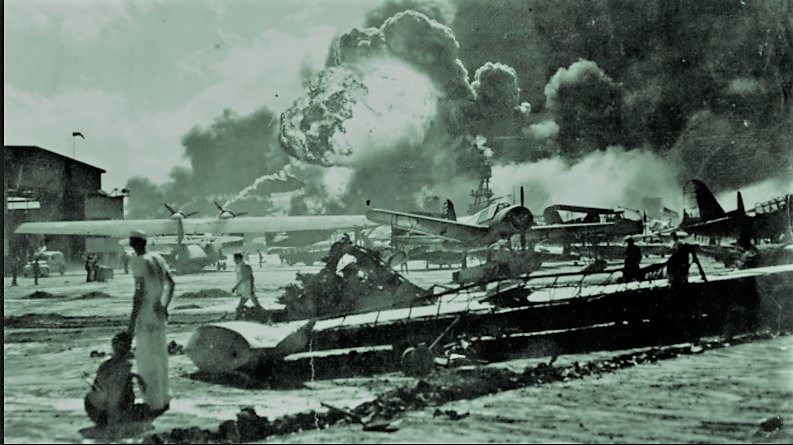 pearl harbor