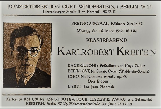 concert announcement