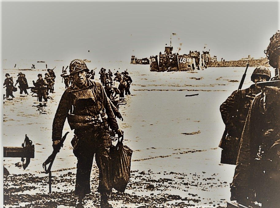 D-DAY MEN