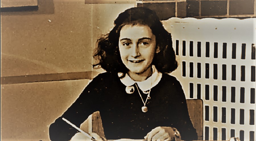 anne frank