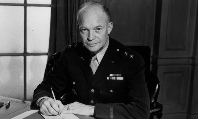 dwight-eisenhower-a-five-star-general-34th-president-of-the-us-and-master-of-surprisingly-accurate