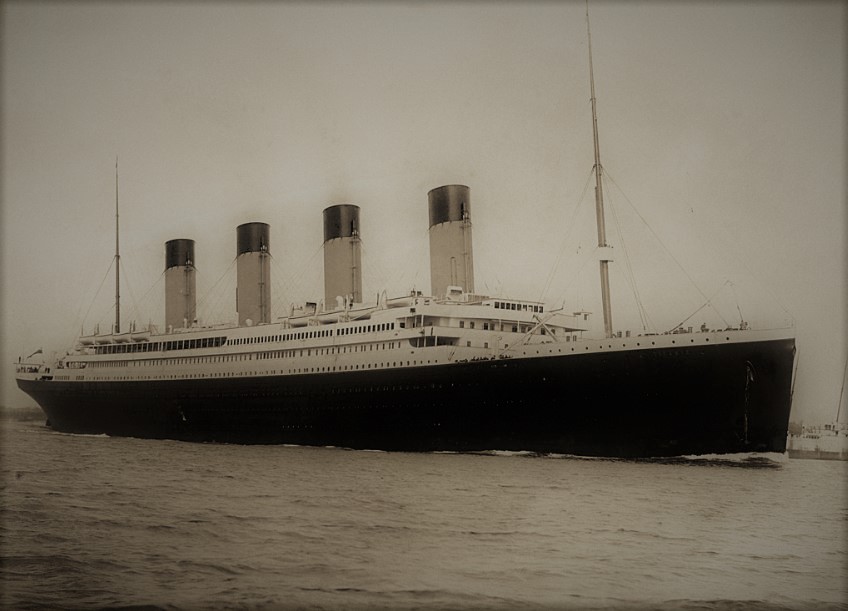 RMS Titanic