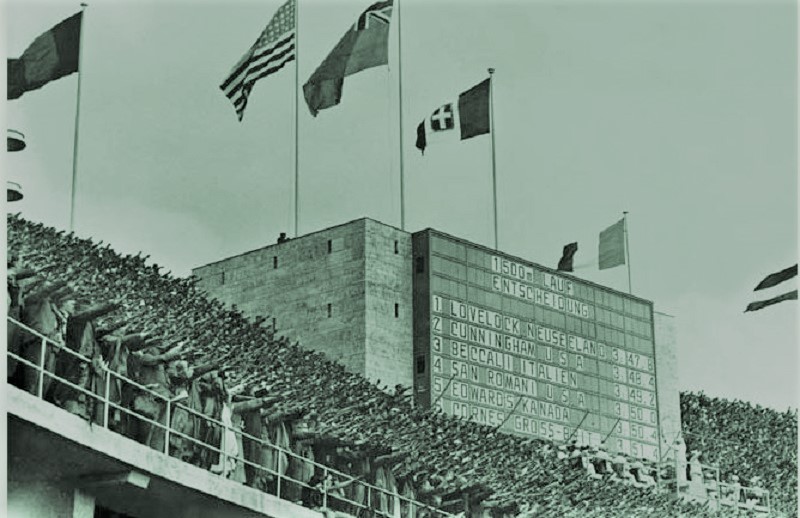 olympics berlin