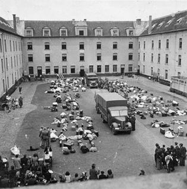 Mechelen-SS-Sammellager_-_Dossin_Casern