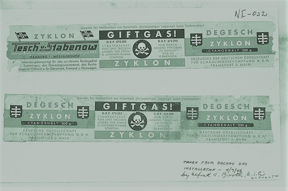zyklon b