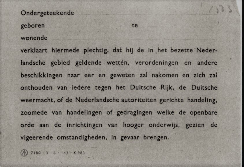 Ankie Stork- The Stork who delivered 35 Jewish children. – History of Sorts