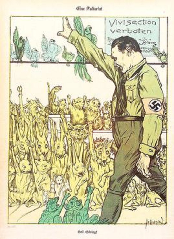 AnimalRightsNaziGermany