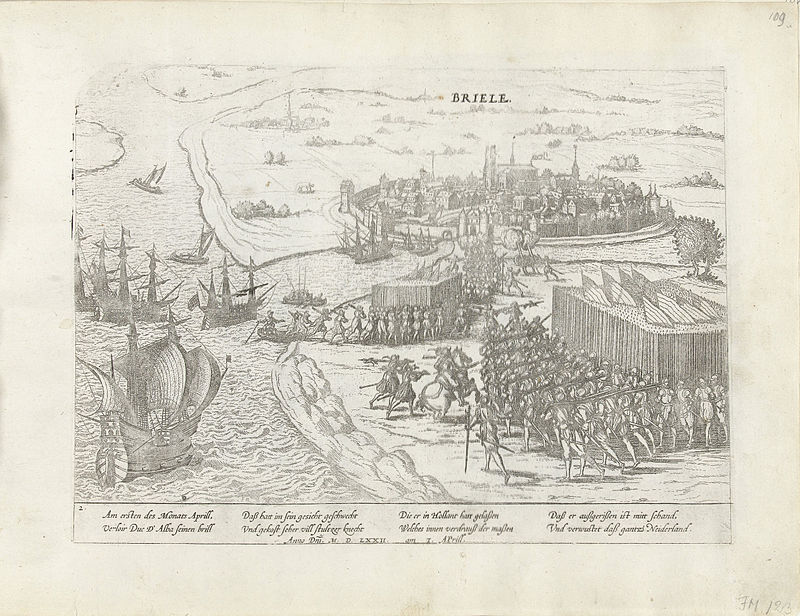 Capture_of_Brielle,_April_1_1572_(Frans_Hogenberg)