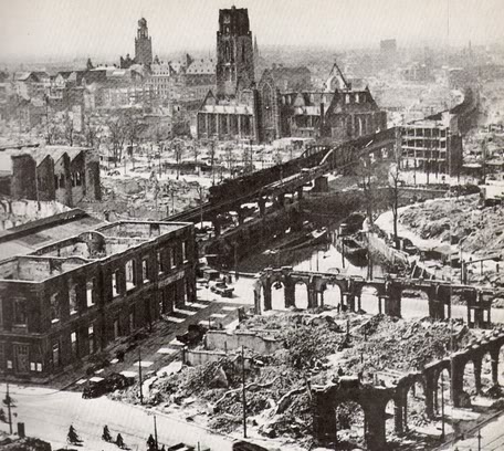 Bombing of Rotterdam