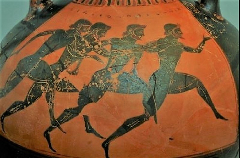 The Olympic games how they were meant to be. – History of Sorts