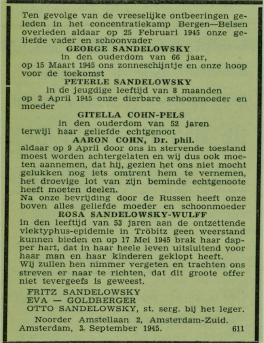 Berichten uit de Zone / Messages from Mail Street: Mark Strand. Donkere  Haven. Een gedicht, image size:850x1105