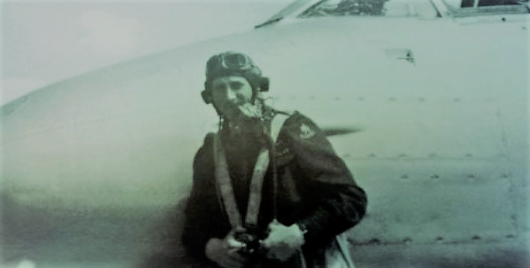 James Linzel Major Jan Linzel- WW2 Hero. – History of Sorts