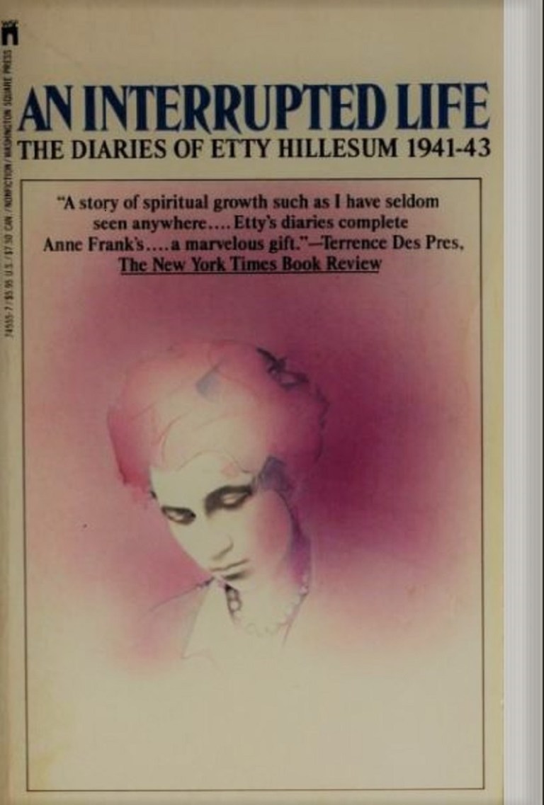 Etty Hillesum-A young woman’s life not fulfilled. – History of Sorts