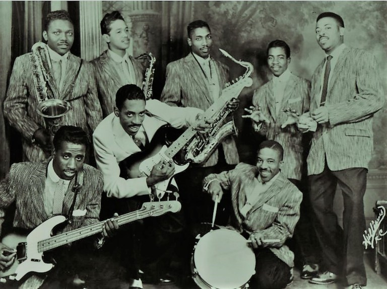The 1st Rock N Roll song. – History of Sorts