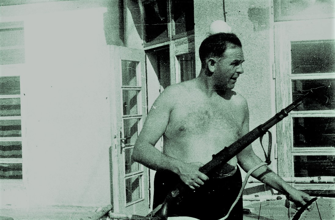 The Execution of Amon Göth: September 13, 1946 – History of Sorts