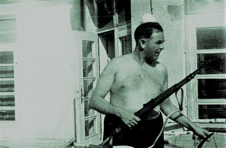 The Execution of Amon Göth: September 13, 1946 – History of Sorts