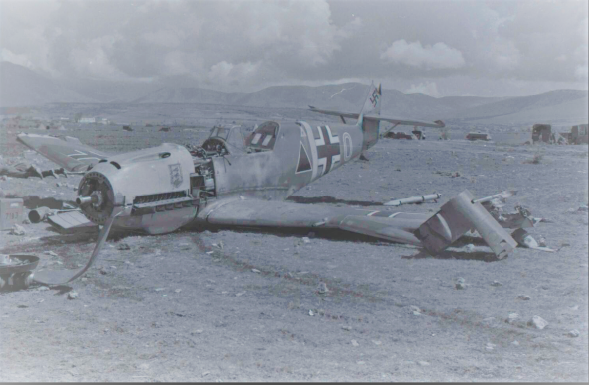 Karl Rauscher’s journey. – History of Sorts