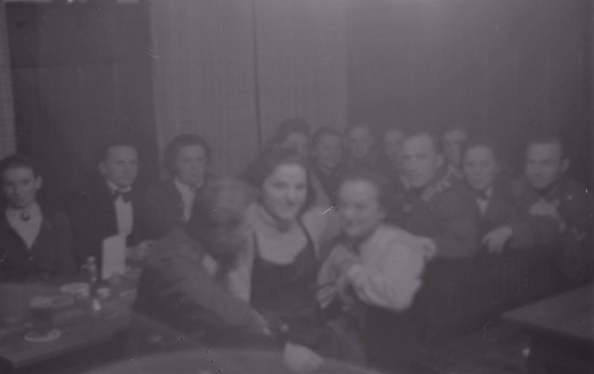 Karl Rauscher’s journey. – History of Sorts