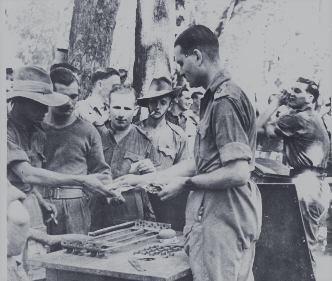 Christmas During World War II – History of Sorts