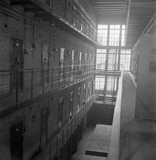 NLD_NoordHolland_Amsterdam_Weteringschans_gevangenis