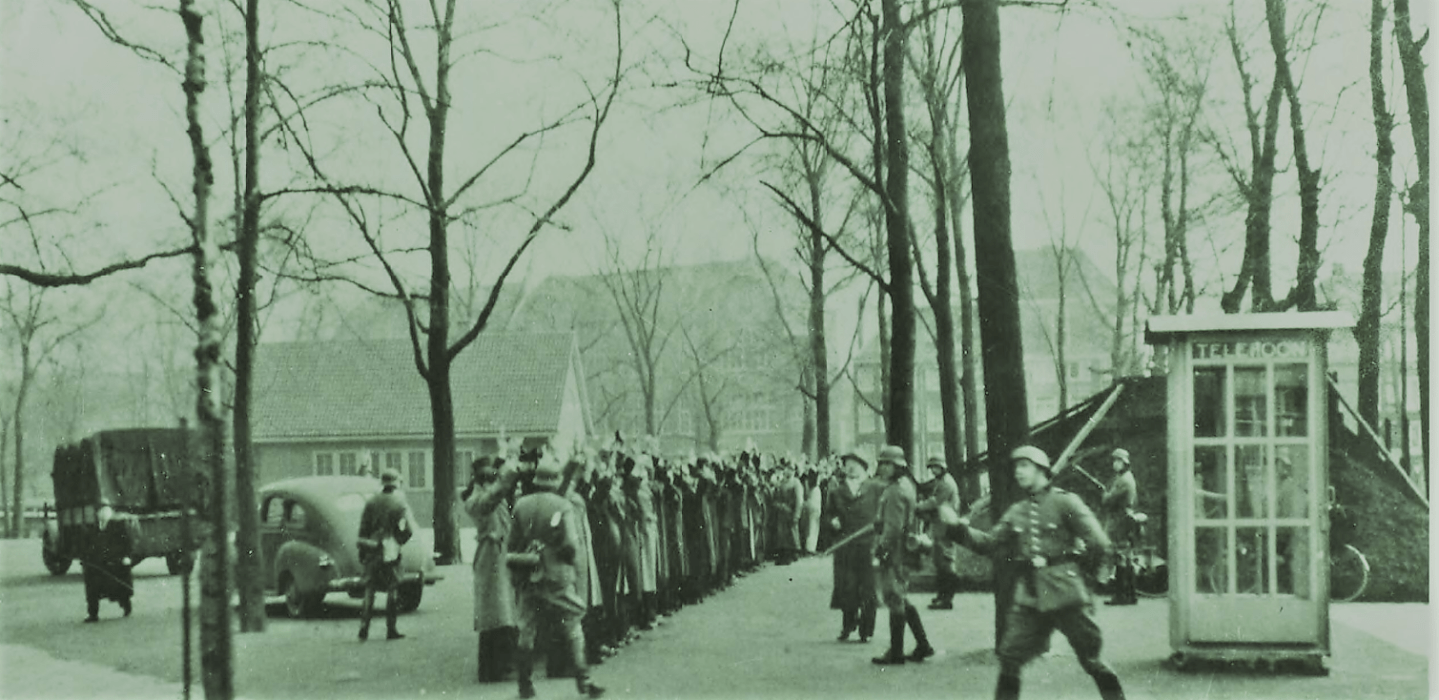 February Raids Amsterdam – History of Sorts