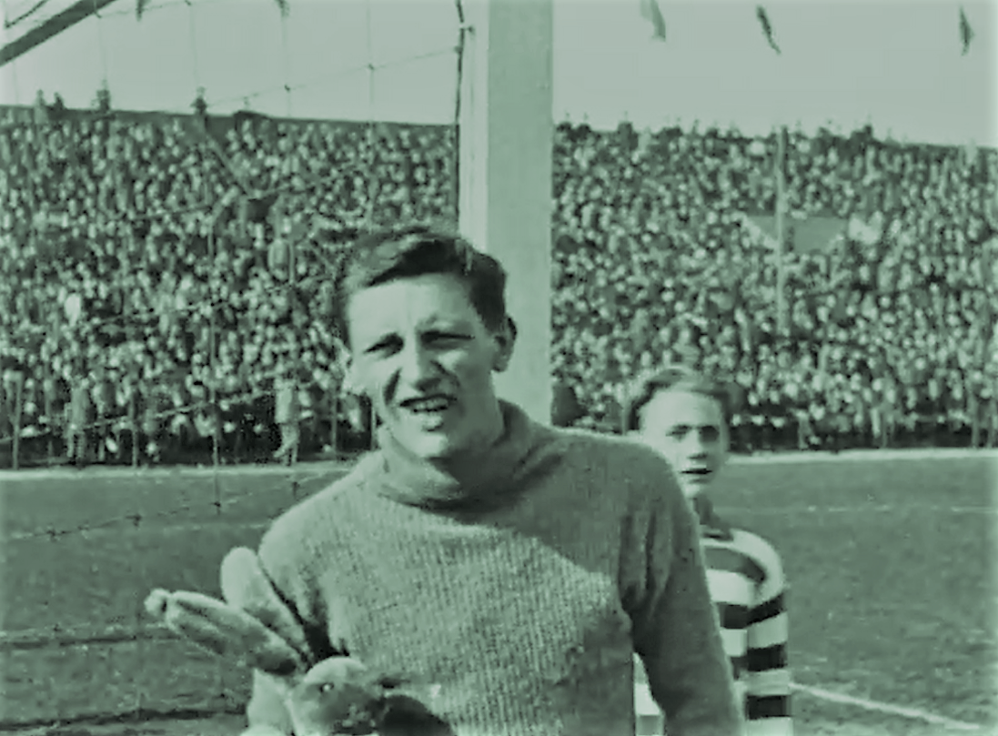 Gejus van der Meulen—From Sporting Hero to Nazi Villain – History of Sorts