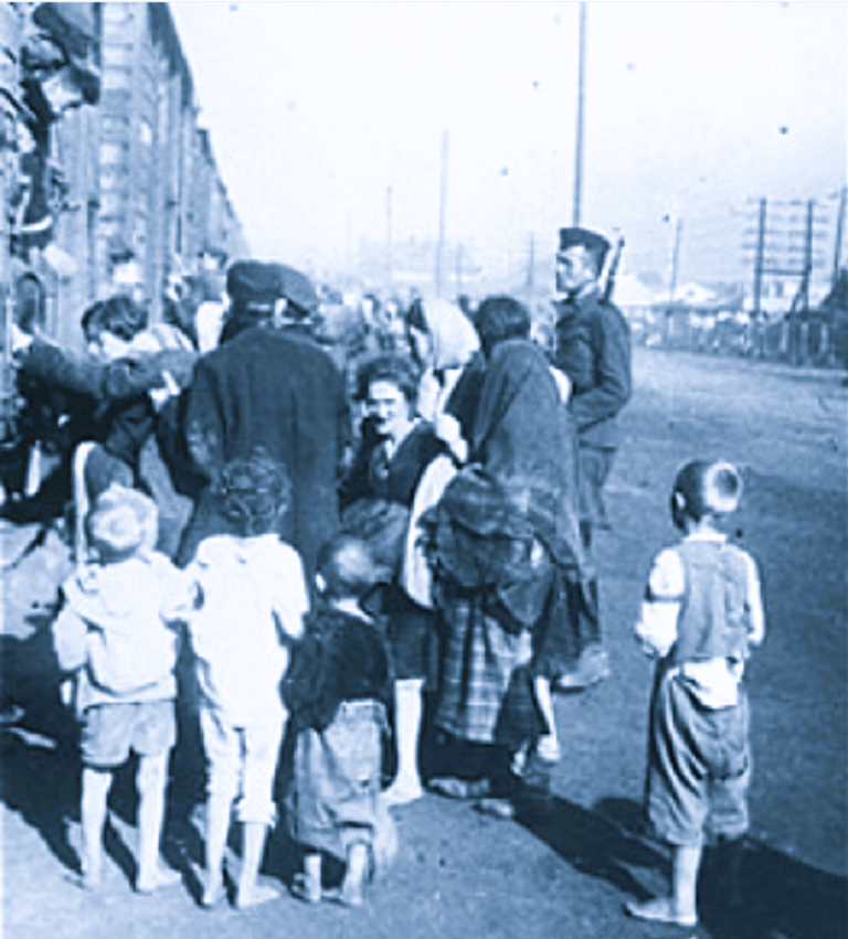 Auschwitz – History of Sorts